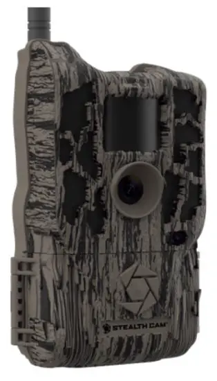 STEALTH CAM XV4WF Wi-Fi and Bluetooth Trail Camera - use