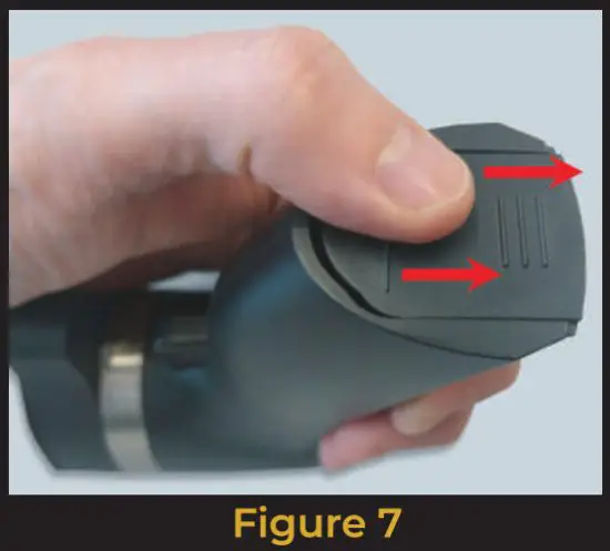 homia 3134 Smoking Gun Wood Smoke Infuser Birner -- Smokefp