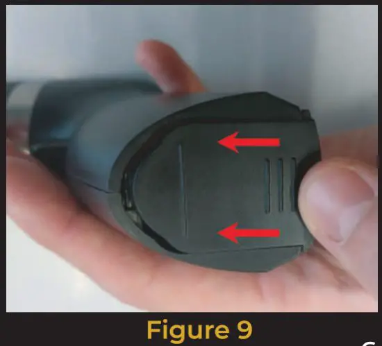 homia 3134 Smoking Gun Wood Smoke Infuser Birner -- Smokty