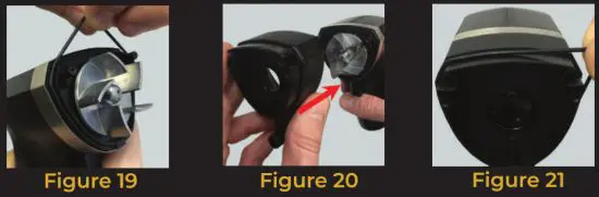 homia 3134 Smoking Gun Wood Smoke Infuser Birner -- Smoktyr21