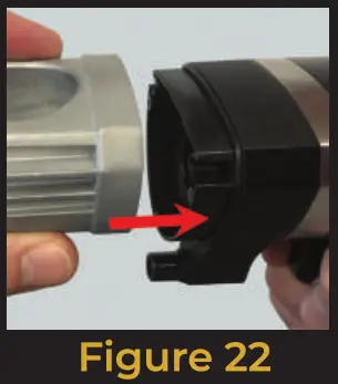 homia 3134 Smoking Gun Wood Smoke Infuser Birner -- Smoktyr22