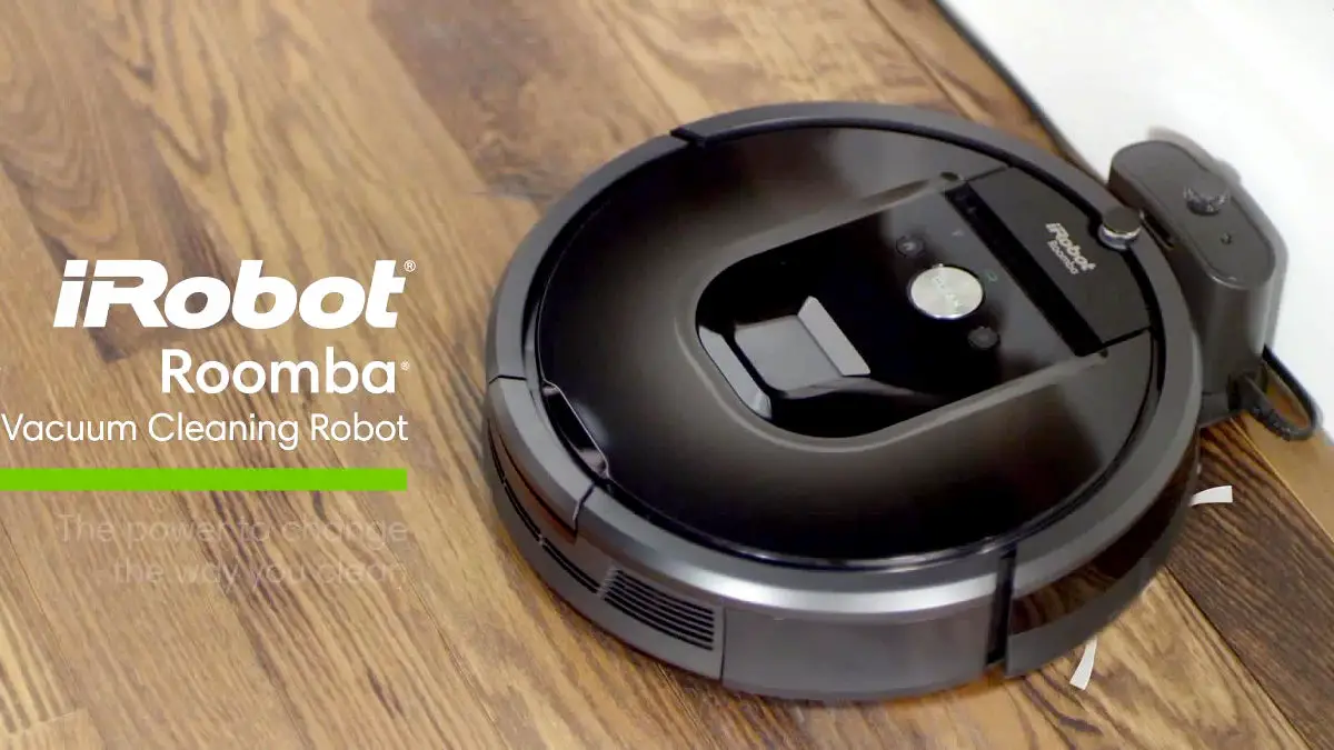 Irobot Roomba 900 User Guide