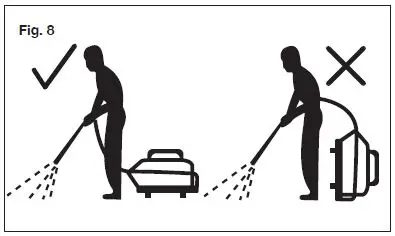 SUNJOE SPX9004-PRO-RM Commercial Grade Electric Pressure Washer 10