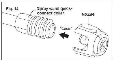 SUNJOE SPX9004-PRO-RM Commercial Grade Electric Pressure Washer 16