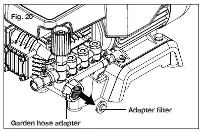 SUNJOE SPX9004-PRO-RM Commercial Grade Electric Pressure Washer 22