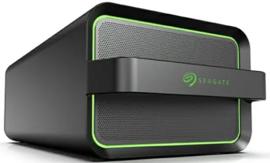 SEAGATE 33107839 Lyve Mobile Array