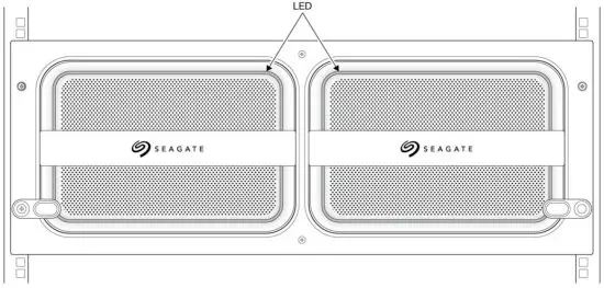 SEAGATE 33107839 Lyve Mobile Array - Unlock the device 2