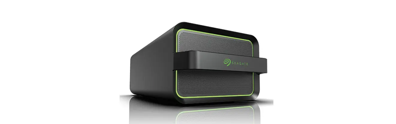 Seagate 33107839 Lyve Mobile Array User Manual