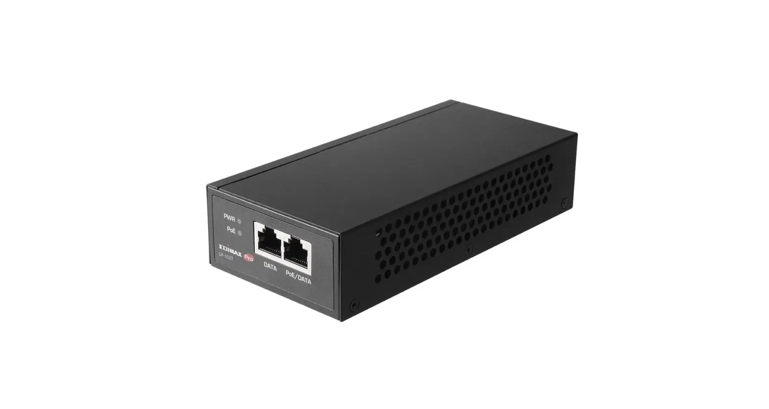 Edimax Gp-102it Gigabit 60w Poe Injector Installation Guide Edimax Gp-102it Gigabit 60w Poe Injector Installation Guide