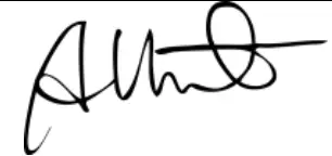 Signature icon