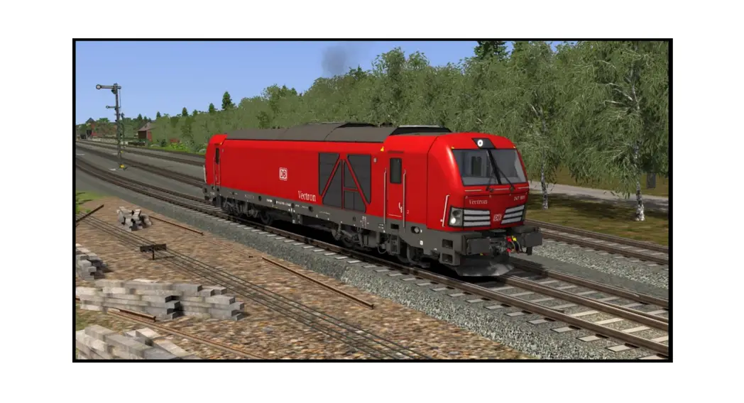 Rsslo Db 247 Diesel Locomotive Instructions