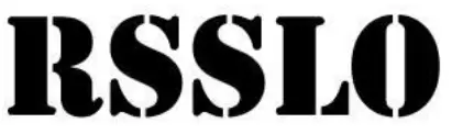 RSSLO - logo