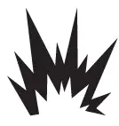 Explosion Hazard