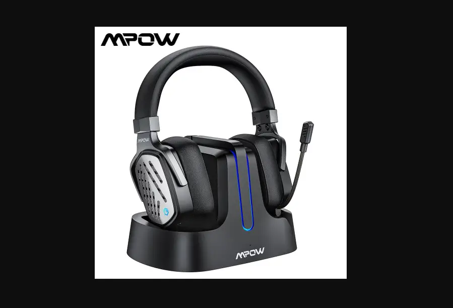 Mpow T1 Wireless Gaming Headset User Guide