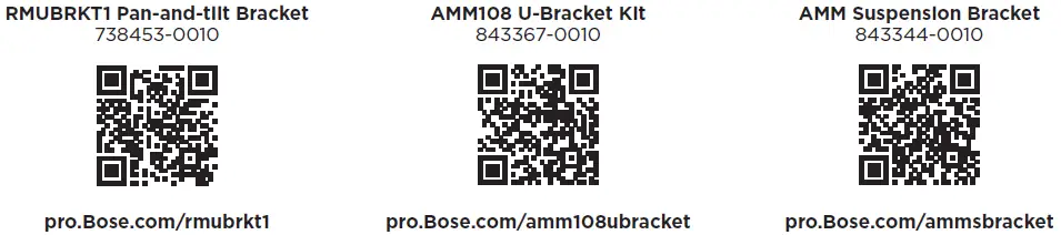 BOSE-AMM108-MultiPurpose-Loud-Speaker-FIG 5