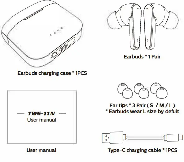 GOLDFINGERS-TWS-11N-ANC-Bluetooth-Earphones