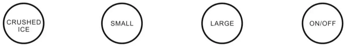 Adexa ZBS 15 Ice Maker &amp Crusher - icon 2