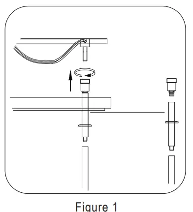 aLora CH316008 Flute 48 Inch Chandelier - fig