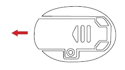 ICI CF-818 Hotspot IR Non-Contact Thermometer-3