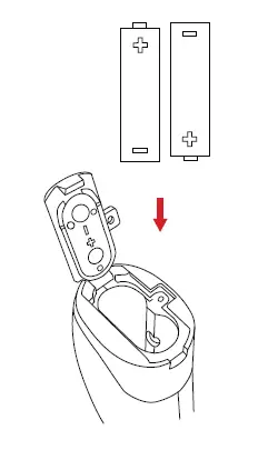 ICI CF-818 Hotspot IR Non-Contact Thermometer-4