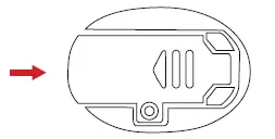 ICI CF-818 Hotspot IR Non-Contact Thermometer-5