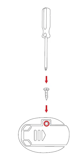 ICI CF-818 Hotspot IR Non-Contact Thermometer-6