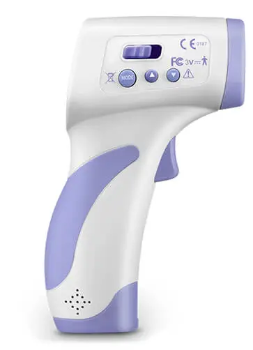 ICI CF-818 Hotspot IR Non-Contact Thermometer