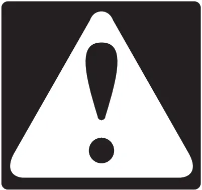 Warning Icon