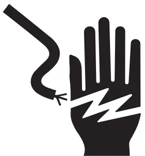 Electrical Shock Icon