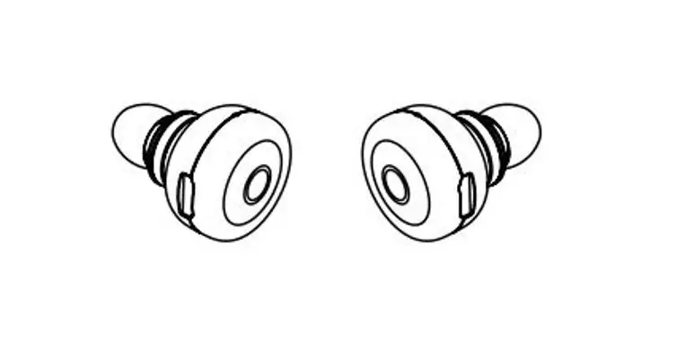 Kronies 20201103 Wireless Earbuds User Manual