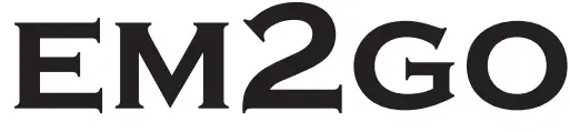 EM2GO logo