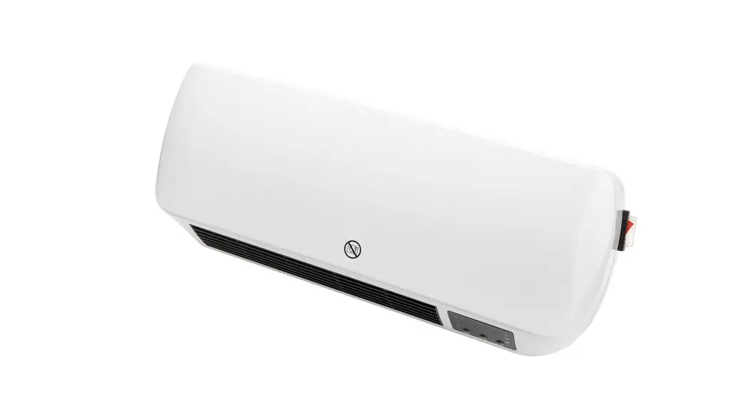 Eurom Wh2018 Wall Heater With A Modern Look Instruction Manual