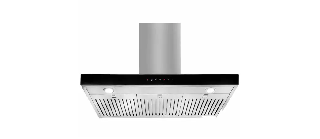 Artusi Ach9bbqb 90cm Wall Mounted Bbq Rangehood User Manual