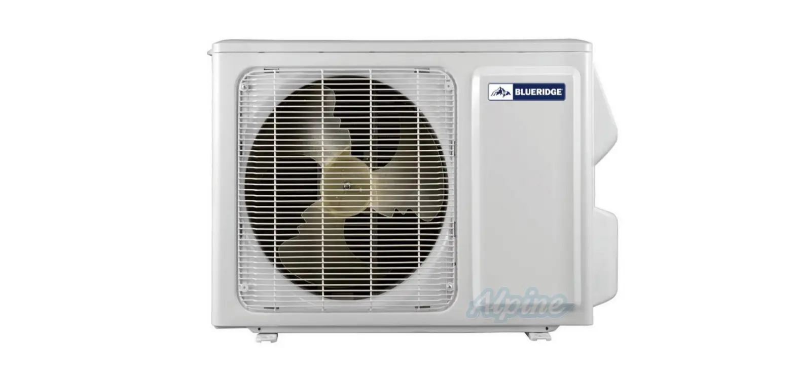 Blueridge Bmkh0938o Split Air Conditioner Owner's Manual