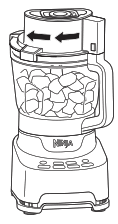 NINJA NF701 Professional XL Food Processor - BLADE ASSEMBLY 2