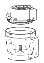 NINJA NF701 Professional XL Food Processor - DISC ASSEMBLIES