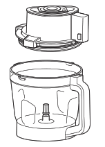 NINJA NF701 Professional XL Food Processor - PARTS