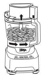 NINJA NF701 Professional XL Food Processor - PROCESS & ENJOY (DISCS) 4