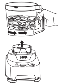 NINJA NF701 Professional XL Food Processor - PROCESS & ENJOY (DISCS) 5