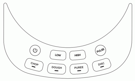 NINJA NF701 Professional XL Food Processor - REVERSIBLE1