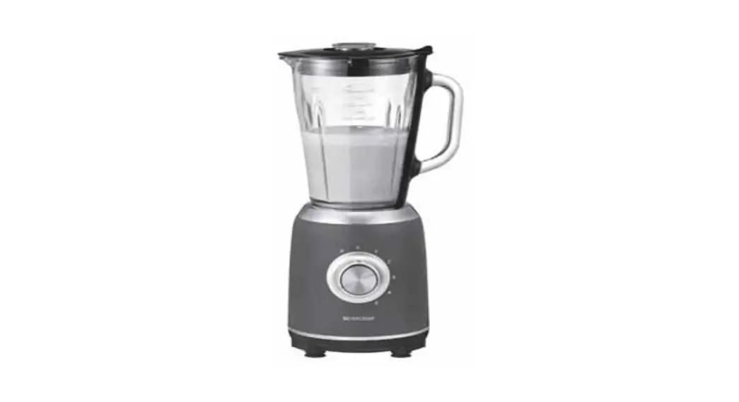 Silvercrest Ssmc 600 B1 Blender User Guide