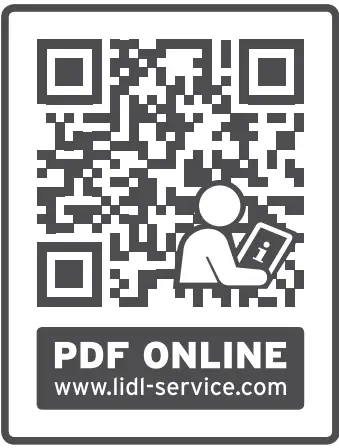 SILVERCREST SSMC 600 B1 Blender - qr code