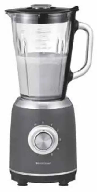 SILVERCREST SSMC 600 B1 Blender
