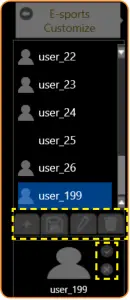 E-sports Customize 1