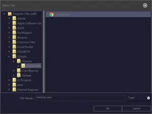 Linking Apps to the Profile 2