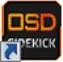 OSD Sidekick software shortcut