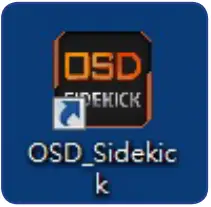 OSD Sidekick software