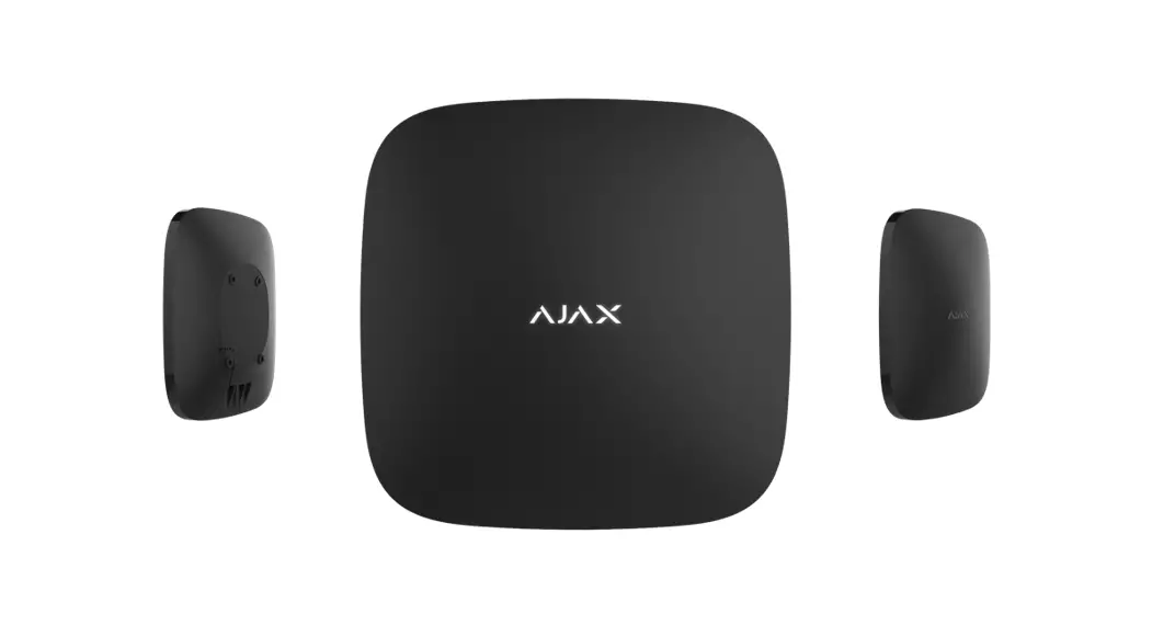 Ajax Hub Intelligent Security Control Panel User Manual Ajax Hub Intelligent Security Control Panel User Manual