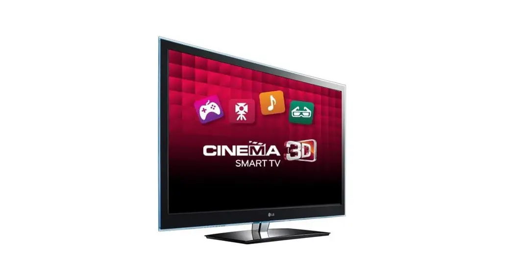 Lg 47lw6500 47'' Class 3d Capable 1080p 240hz Led Tv Owner's Manual