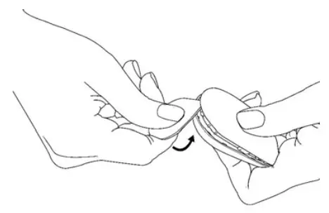 iHealth BG1S Wireless Smart Glucose Meter - iHealth Logo